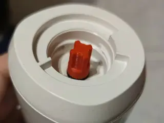 Mixer connector replacement/Recambio varillas batidora