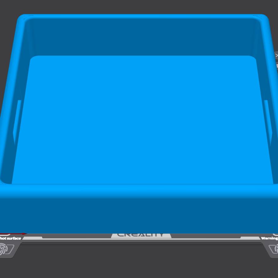 Plateau XXL