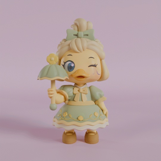 Daisy Duckie