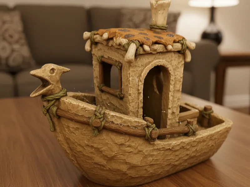 Yabba Dabba Benchy