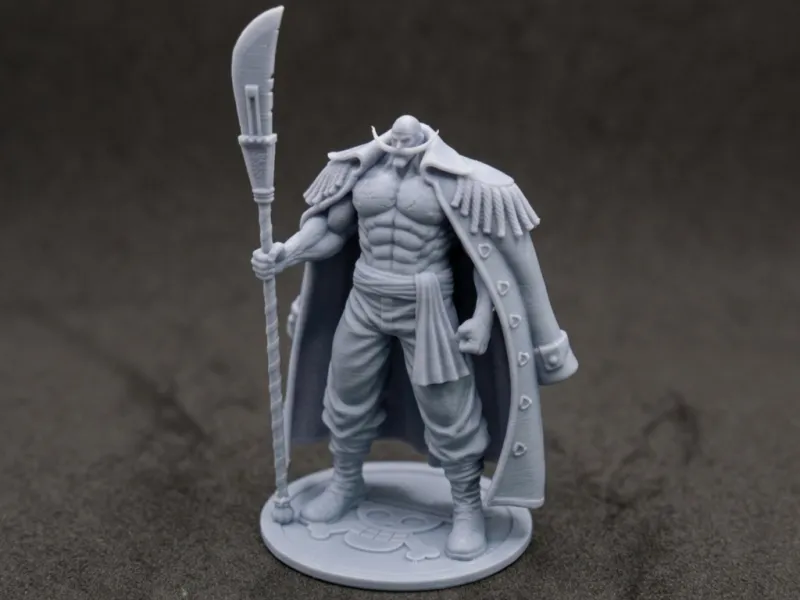 Edward Newgate Whitebeard (One Piece)