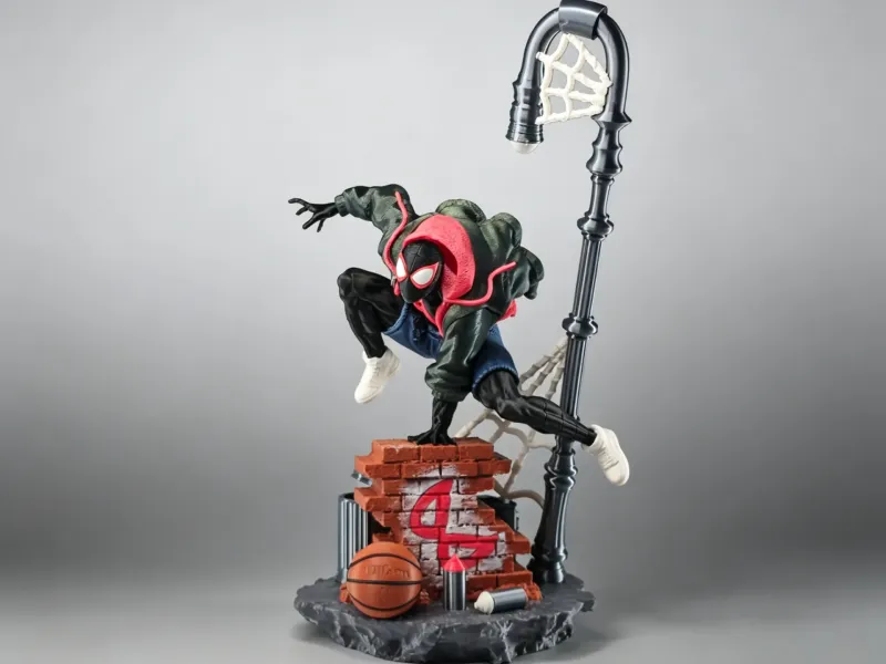 Spiderman Miles Morales (No CFS)