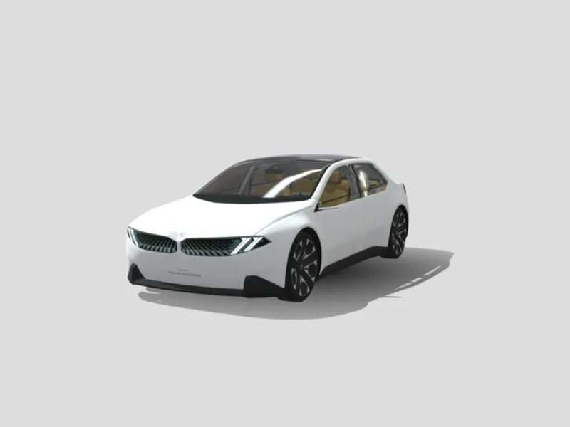 BMW Vision Neue Klasse
