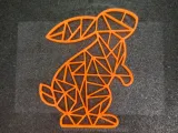 Easter Bunny ornament-0