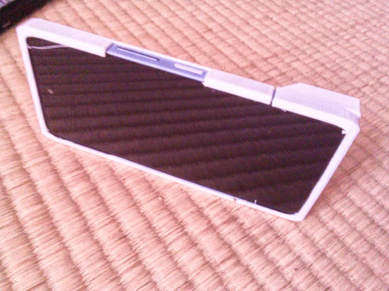 AQUOS wish5 Case