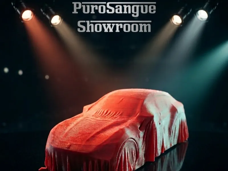 Ferrari PuroSangue | Автосалон