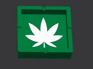 Weed Ashtray