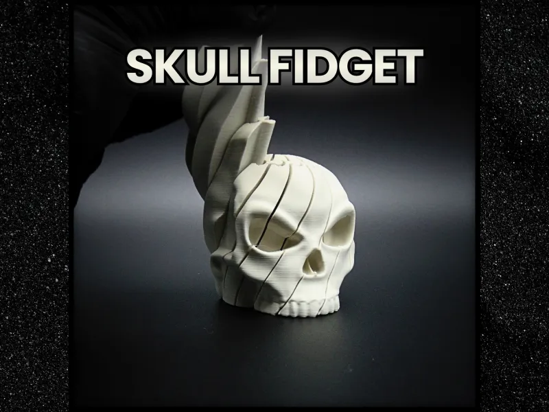 Schedel Fidget