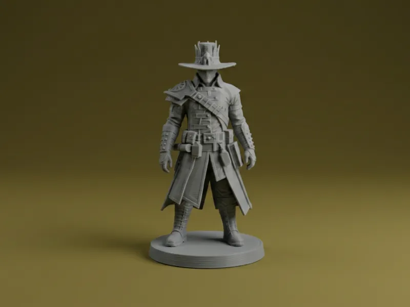Grim Dawn Charakterfigur
