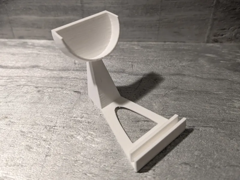 Tealight Lithophane Holder