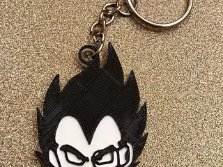 Keychain Vegeta Scouter