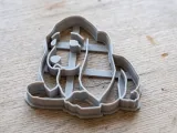 Cocker Cookie Cutter-0
