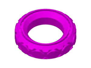Fidget Ring - Medium
