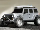 JEEP Wrangler - 52 part fully printable-0