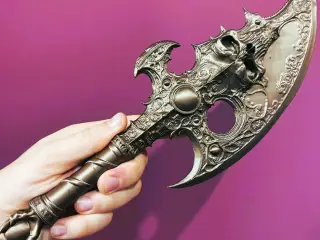 Death knife