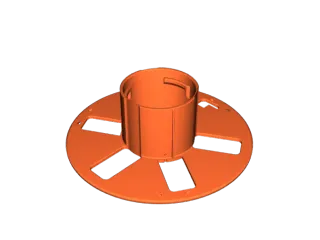 3D FOX SPOOL refill LIGHT