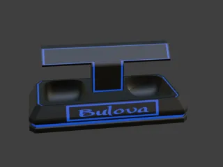 Bulova Watch Stand
