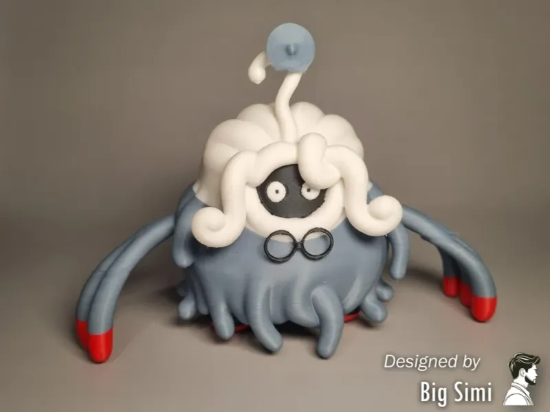 Professor Tangrowth NO CFS