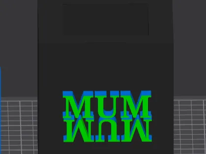 Pencil Pot for Mum :)