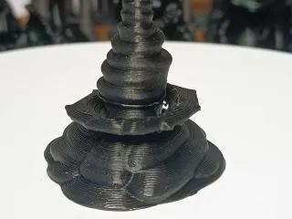 Tropfsteinsäule