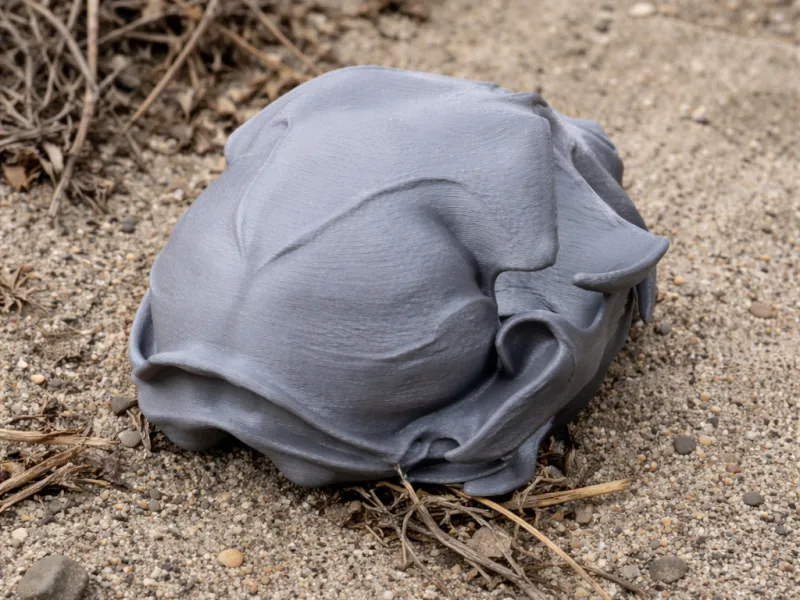 Black-footed Cat Skull