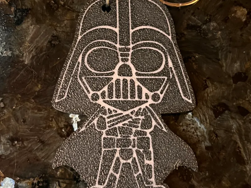 Keychain MR_Dark_Vader