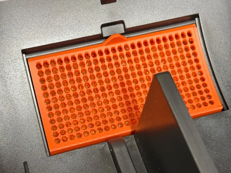 CFS Desiccant/Silica gel Box