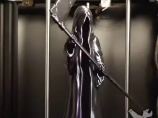 Invisible Death