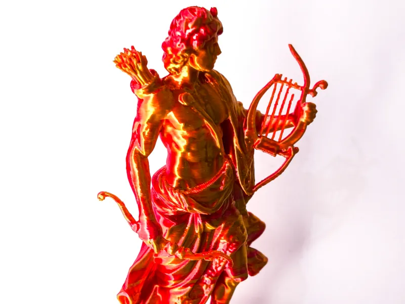 Apollo della mitologia greca