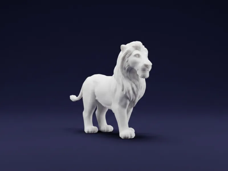 Шрам – фигурка из мультфильма Disney «Король Лев»