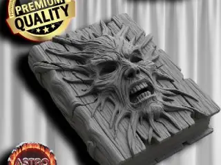 Tree Wood Book (FREE) (1536P³)