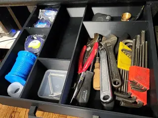 large under desk drawer