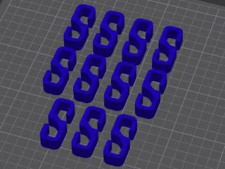 Cable Organizer / Cable Clip