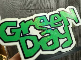 Green Day Logo