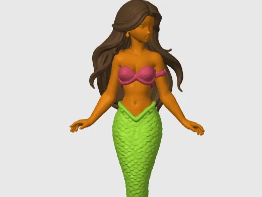 Mermaid Queen