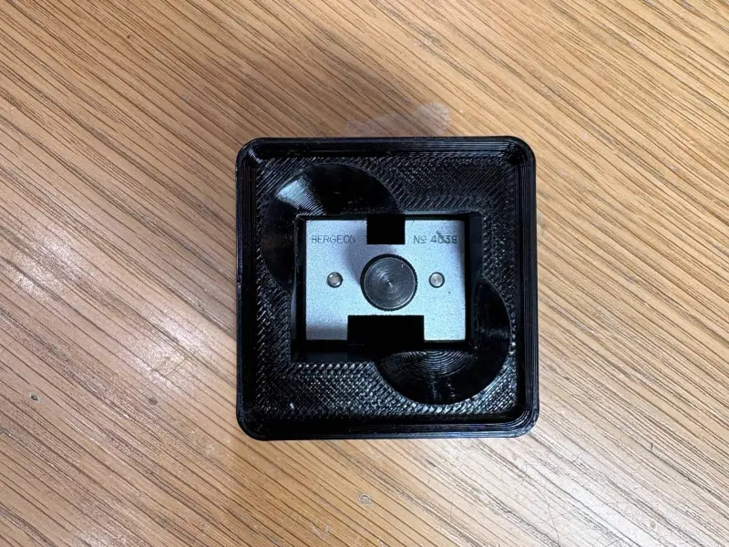 Small Movement Holder Gridfinity