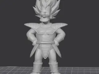 Homer Saiyan – El Guerrero Más Inesperado