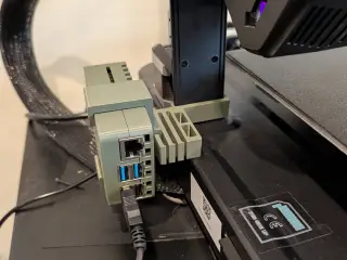 Raspberry Pi Holder / Mount  Ender-3 V3 SE