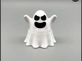 Ghost Clicker - Halloween