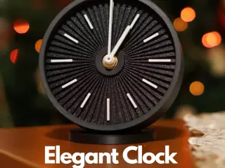 Elegant Clock