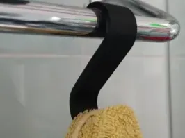 Multipurpose hook - Gancio multiuso