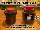 Middle finger prank-0