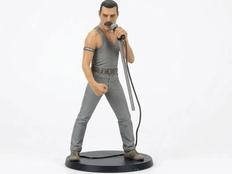 Freddie Mercury