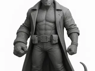 Hellboy