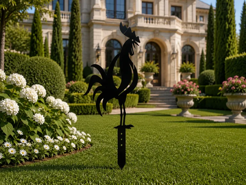 Estaca para jardín 77