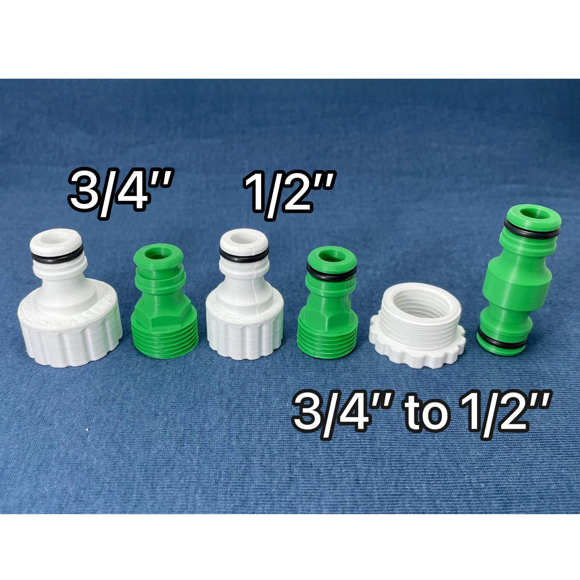 garden hose quick connector