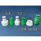 garden hose quick connector