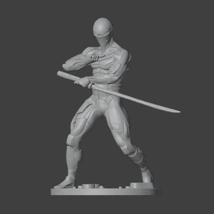 Grey Fox Metal Gear Solid  Version 1