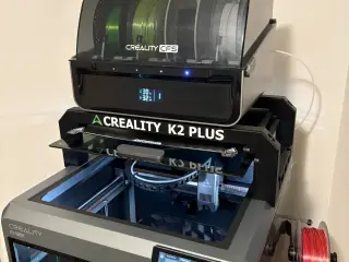 K2 Plus CFS Riser