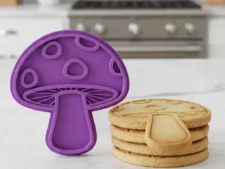 emoji86 cookie cutter